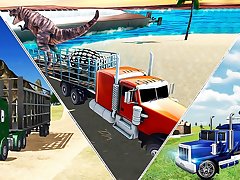 Zoo Animal Transport Simulator