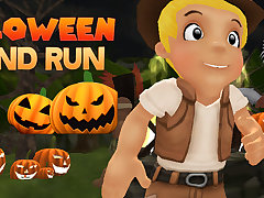 Halloween Island Running