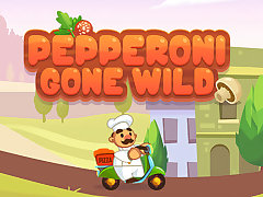 Pepperoni Gone Wild