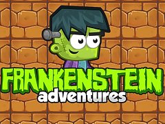 Frankenstein Adventures