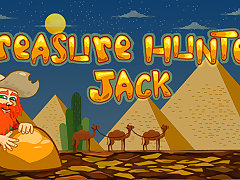 Treasure Hunter Jack