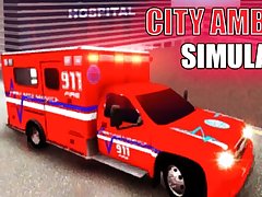 City Ambulance Simulator