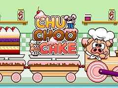 Chu Choo Cake