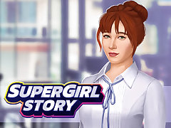 Super Girl Story