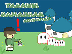 Tarawih Ramadhan Adventure