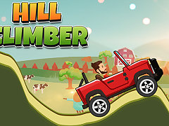 Hill Climber