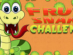 Fruit Snake Challenge