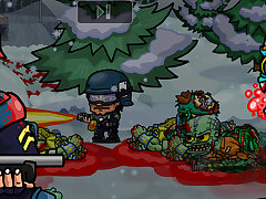 Swat vs Zombies