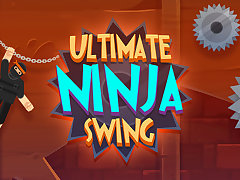 Ultimate Ninja Swing