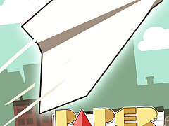 Paper Flight