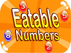 EG Eatable Numbers