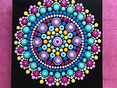 Mandala Coloring