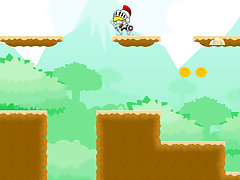 Adventure of Curious Knight