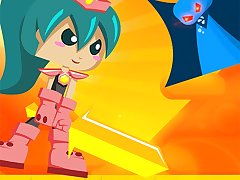 Goldblade Water Adventure