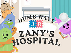 Dumb Ways Jr Zanys Hospital