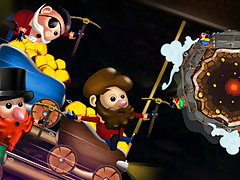 Gold Diggers Adventure