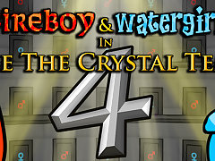 Fireboy and Watergirl 4 Crystal Temple