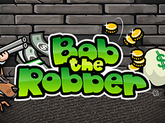Bob The Robber
