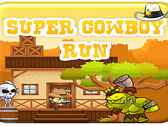 Super Cowboy Run