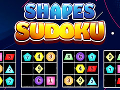 Shapes Sudoku