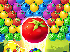 Fruit Bubble Shooters