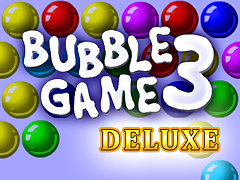 Bubble Game 3 Deluxe