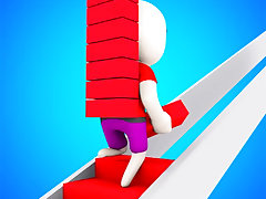 Stair Run 3D