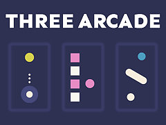 Three Arcade