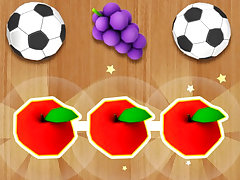 Match Triple 3D Matching Tile