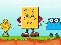 Funny Shapes