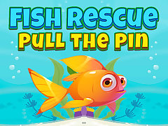 Fish Rescue Pull the Pin