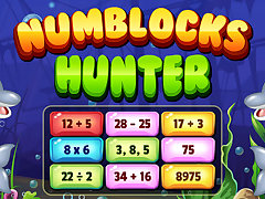 Numblocks Hunter