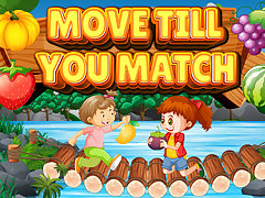 Move Till You Match