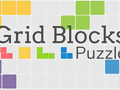 Grid Blocks Puzzle