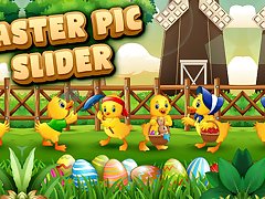 Easter Pic Slider
