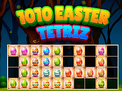 1010 Easter Tetriz