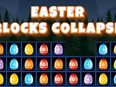 Easter Blocks Collapse