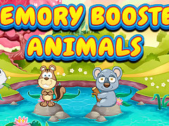 Memory Booster Animals