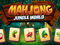 Mahjong Jungle World