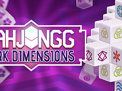 Mahjongg Dark Dimensions Triple Time
