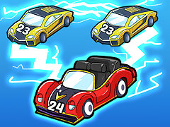 Merge Car Idle Tycoon