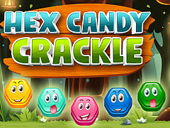 Hex Candy Crackle