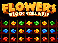 Flowers Blocks Collapse