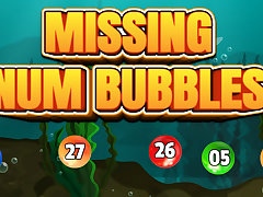 Missing Num Bubbles 2