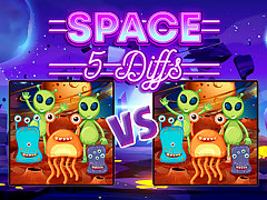 Space 5 Diffs