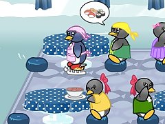 Penguin Diner 2