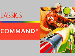 Atari Missile Command