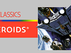 Atari Asteroids