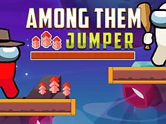 Among Them Jumper