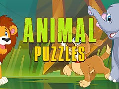 Animal Puzzles